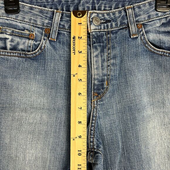 Ralph Lauren Polo Jeans 6 Womens Saturday Boot-Cut Stretch Denim‎ Mid-Rise - Picture 7 of 11